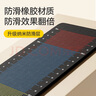 KUS立定跳远测试专用垫防滑跳远训练测试垫体育中考专用跳远垫3MM 330*50cm加厚高密度橡胶防滑材质 实拍图