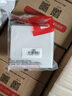 德力西（DELIXI）开关插座 295超薄哑光磨砂大板 86型墙壁电源正五孔10只装汉玉白 实拍图