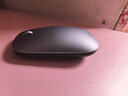 华为无线鼠标 Slim 青春版星闪款 蓝牙星闪双技术 适配平板 笔记本 灰色 实拍图
