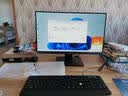 宏碁（acer） 超高清IPS屏一体机电脑i5-13400/i7-13700企业办公设计台式一体化整机 12代四核N100 16G 512G固态 实拍图