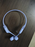 韶音（SHOKZ）【国家补贴】OpenRun Air S803骨传导耳机开放式运动跑步超长续航无线蓝牙耳机 风信紫 实拍图