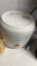 美的（Midea）电饭煲家用2L小型1-2人宿舍一人食小米粥煲汤蒸饭上蒸下煮一键煮饭智能保温迷你高颜值电饭锅JA202 实拍图