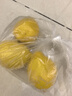 京鲜生 安岳黄柠檬 8粒 单果95-120g 生鲜水果 实拍图