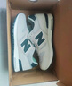 NEW BALANCE 官方休闲鞋男鞋女鞋简约经典舒适百搭时尚轻便复古运动鞋565系列 灰色 ML565CLG 42 (脚长26.5cm) 实拍图