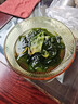 赶海弟 海带苗250g 盐渍新鲜嫩苗 海带芽丝结 凉拌菜 火锅食材 海鲜干货 实拍图
