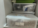 家の物语冰箱收纳盒日本进口保鲜盒食品级密封水果盒冷冻饺子厨房收纳神器 实惠多规格（日本制） 10件套 实拍图