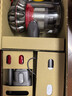 戴森（DYSON）V8 Slim Fluffy无绳吸尘器 轻量化设计 吸尘除螨一体 长续航 家用 家用礼物 红镍色 实拍图