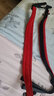 Blazefine手风琴背带尼龙舒适防滑 高档进口琴专用 多种颜色长度可调 红色 76-112cm 实拍图