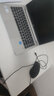 赛森电脑桌台式折叠书桌家用化妆台简易学生宿舍写字桌学习加固小桌子 灰色单桌80*40*65cm(加固U型腿) 实拍图