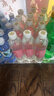 依能 白桃味无汽弱碱 0糖0脂苏打水饮料 500ml*24瓶 塑膜装饮用水 实拍图