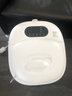 飞利浦（PHILIPS）【小白桶】足浴按摩器泡脚桶循环加热电动按摩养生洗脚盆UV杀菌软胶泡脚盆送父母节日礼物 3207F 分区按摩 杀菌恒温【舒适躺泡】 实拍图