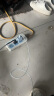 Apple/苹果 Apple USB-C 转闪电连接线 (1 米) 充电线 数据线 适⽤ USB-C ⼝插头 晒单实拍图