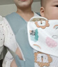 COOKSS 婴儿背带腰凳抱娃神器多功能前抱式宝宝减震硅胶防滑坐凳前后用 实拍图