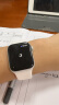 Apple Watch5 series6苹果手表 SE智能手表4代3/5代 二手智能手表 五代s5 40mm【GPS版】颜色备注 9成新 实拍图