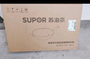 苏泊尔（SUPOR）有钛铁不粘 无涂层炒锅30cm锤纹铁锅燃气电磁炉炒菜锅EC30AYT02 实拍图