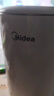 美的（Midea）电热水壶家用烧水壶小容量 0涂层 食品级304不锈钢 双层防烫 全钢无缝  1.5L容量 1566 实拍图