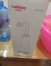 维德（WELLDAY）洗鼻器成人手动生理盐水洗鼻冲鼻器鼻腔清洗器500ml+90包洗鼻盐 实拍图