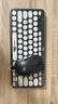 罗技（Logitech）M240无线蓝牙鼠标 办公静音鼠标 人体工学鼠标 Mac ipad鼠标笔记本家用台式电脑 双模连接 M240日常版+K380黑 蓝牙键鼠套装 实拍图