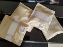朵朵棉4条装女士内裤女高腰收腹A类莱卡棉10A抑菌纯棉加长底裆 实拍图