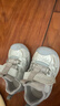 卡特兔宝宝学步鞋婴儿秋冬童鞋幼儿园儿童小白鞋1-3岁机能稳步鞋X4CE024 实拍图