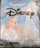 迪士尼（DISNEY）童装女童短袖连衣裙网纱爱莎公主甜美六一裙子24夏DB321RE03蓝100 实拍图