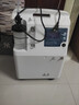 迈卓（MED·JOY）医用吸氧机JAY-5AW制氧机家用老人家用带雾化静噪轻音72H持续开机 实拍图