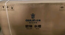欧琳（OULIN）厨房水槽水盆304不锈钢洗菜盆洗碗池大双槽台盆洗菜池左右可选 实拍图