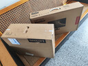 联想（Lenovo）扬天M4000q 商用办公台式电脑台式机主机(酷睿14代i5-14400 32G 1TB SSD win11 Office)23.8英寸 实拍图