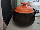 苏泊尔（SUPOR）砂锅煲汤锅炖锅3.0L养生煲耐高温不开裂陶瓷煲 实拍图
