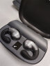 XAXR T20 不入耳降噪真无线蓝牙耳机迷你隐形小型高端挂耳式骨传导概念超长续航运动华为苹果通用 黑色 实拍图