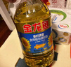 金龙鱼  食用油 花生浓香型食用植物调和油4L 实拍图