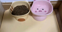乐优派宠物餐垫硅胶餐垫防水防滑餐垫猫咪吃饭垫子 实拍图