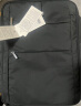 乐上（LEXON）商务电脑包14英寸通勤双肩包防泼水书包苹果笔记本背包男蓝黑 实拍图