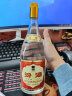 汾酒 黄盖玻汾 将军汾 清香型白酒 55度 950ml 单瓶装 实拍图