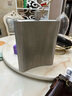 斯涅克高档酒壶316不锈钢钛钢纯钛随身真皮牛皮便携式户外装白酒 5斤316不锈钢+真皮壶套 2500ml 实拍图