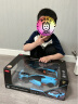 星辉(Rastar)遥控车男孩儿童玩具车 1:14 兰博基尼app遥控可变速重力感应跑车模型 98770 六一儿童节礼物 晒单实拍图