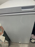 北极熊（BEIJIXIONG）小冰柜家用小型冷冻保鲜迷你冷藏商用卧式冷柜储母乳柜节能省电 单门单温138升【一级能效 全国联保】 138L 实拍图