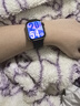华为HUAWEI WATCH FIT 4 韵律黑氟橡胶表带 华为运动智能手表超轻薄大屏潮流运动蓝牙通话睡眠监测fit4 实拍图