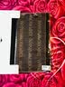 EMPORIO ARMANI阿玛尼大牌时尚男女秋冬季字母保暖围巾礼物 625060CC786 褐色 实拍图