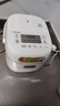 东芝（TOSHIBA）电饭煲家用1.6L迷你备长炭电饭锅1-2人智能预约定时宝宝粥不粘锅小小白RC-5MFMC 实拍图
