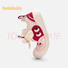 巴拉巴拉童鞋儿童学步鞋婴儿鞋子男女童宝宝鞋秋冬运动鞋防滑 实拍图