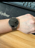HUAWEI WATCH 5 46mm高端款航天级钛合金表壳木星棕素皮复合表带首创X-TAP智感窗eSIM通信华为智能手表 实拍图