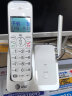 AT&TAT&T大音量挂壁式无绳电话机 家用座机办公室无线电话子母机 商用无绳电话 51102 白色主机 晒单实拍图