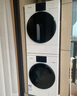 松下（Panasonic）白月光5.0轻奢 洗烘套装 10kg滚筒洗衣机+热泵烘干机  1531N+1531NR 国家补贴20%白月光4.0升级 实拍图