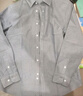 HLA海澜之家长袖衬衫男春秋新款亦心即为系列牛津纺衬衣男 实拍图