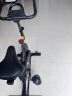 昂特普动感单车家用减肥款单车健身器材室内自行车运动锻炼 黑【降噪无声+升级车架】 晒单实拍图