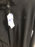 探拓（TECTOP）抓绒衣男女立领打底衫加厚保暖卫衣冲锋衣内胆保暖衣服 男款黑色 2XL 实拍图