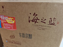 洋河蓝色经典 海之蓝42度480ml*6瓶 整箱装 绵柔浓香型白酒 实拍图