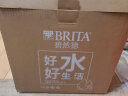 碧然德（BRITA） 过滤净水器 家用滤水壶 净水壶 海洋系列 3.5L蓝色 一壶六芯装 环保加固包装 实拍图