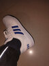 阿迪达斯 （adidas）板鞋男鞋 2025秋季新款运动鞋低帮透气休闲鞋耐磨轻便小白鞋 透气小白鞋/新到货/热销款 44.5 （内长275mm） 实拍图